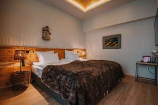 Отель Balvanyos Resort (Grand Hotel Balvanyos) Балваниос Двухместный номер с 1 кроватью и доступом в спа-центр-16